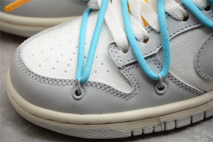 dunk low “02 of 50” dm1602-115