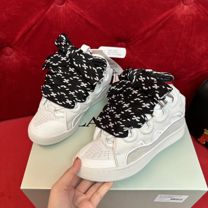 lanvin curb sneaker fy128