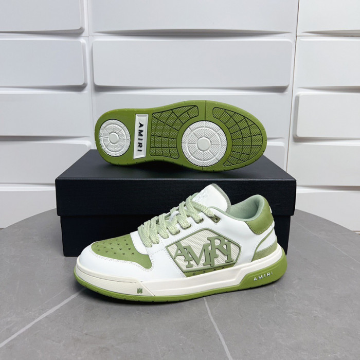 a*iri classic logo sneakers