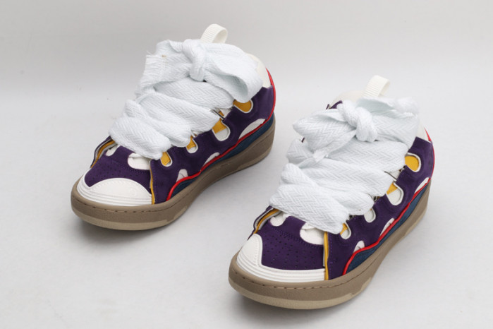 lanvin curb sneaker fy06