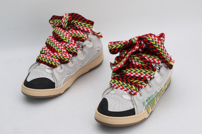 lanvin curb sneaker fy09