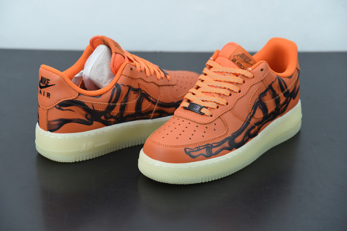 nike air force 1 low skeleton 