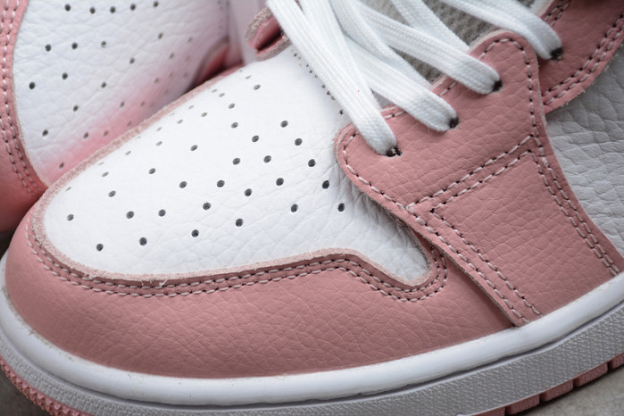 air jordan 1 high zoom air cmft pink glaze ct0979-601