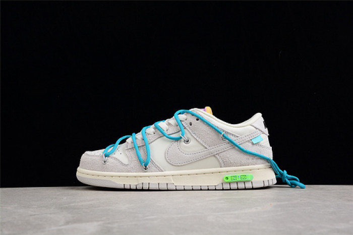 dunk low ''lot 36 of 50'' dj0950-107