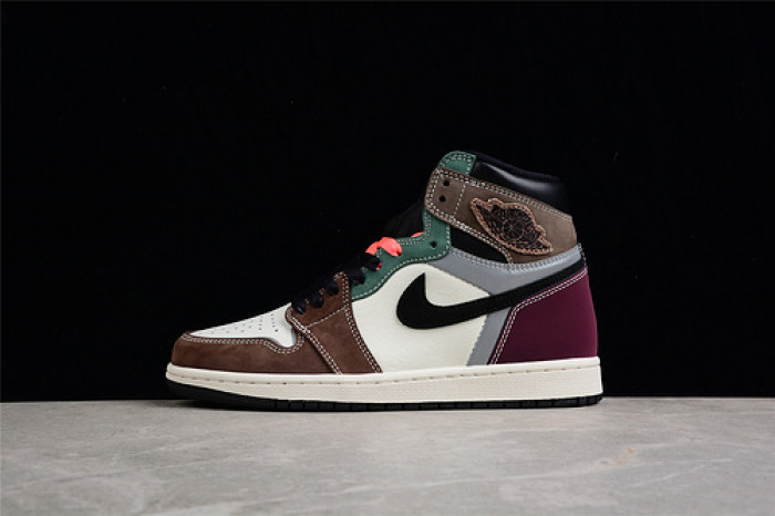 air jordan 1 high og hand crafted dh3097-001