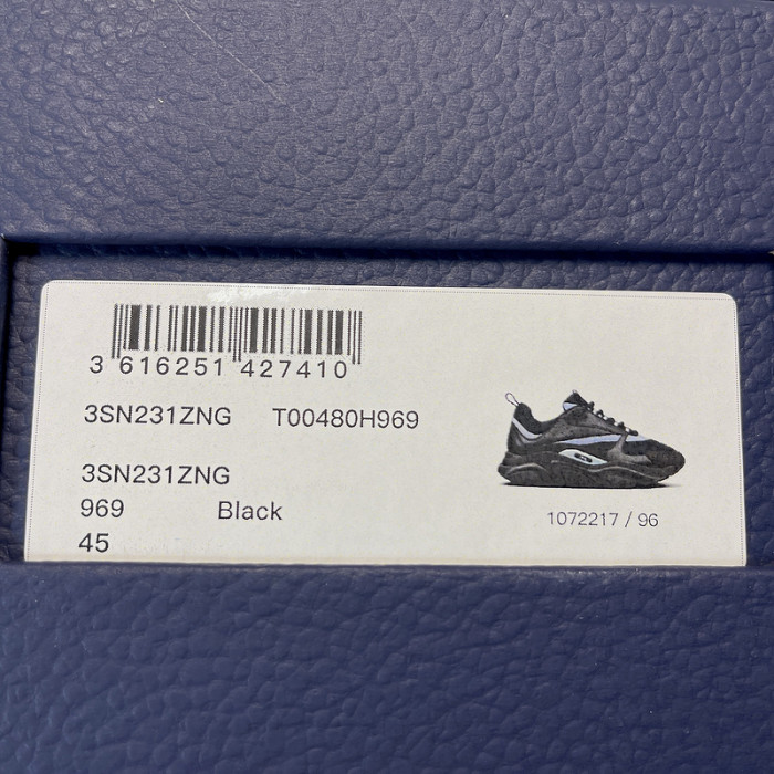 dio* sneakers b22 t0000-083