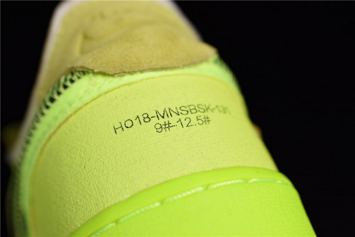 ow nike air force 1 low volt ao4606-700
