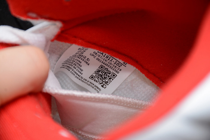air jordan 5 fire red 2020 silver tongue da1911-102