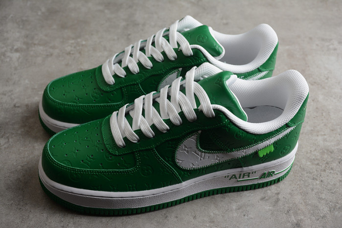 lv x nike air force1