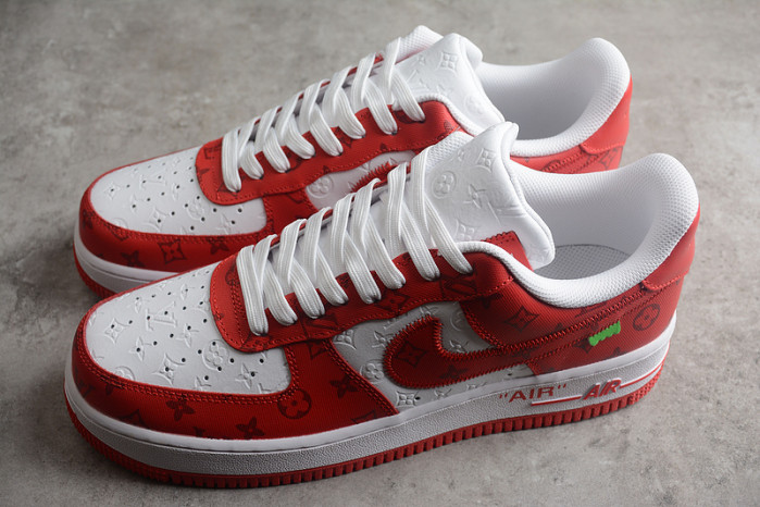lv x nike air force1