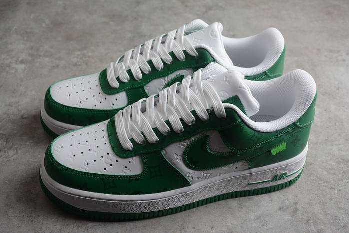 lv x nike air force1