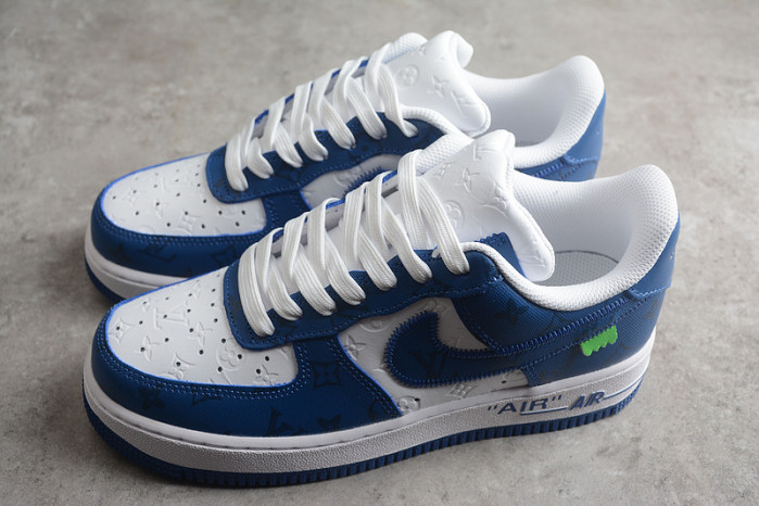 lv x nike air force1