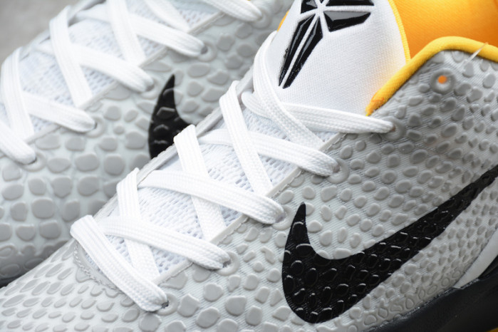 nike kobe 6 protro “white del sol” cw2190-100