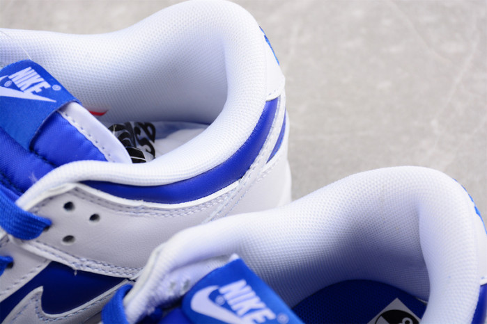 nike dunk low “racer blue” dd1391-401