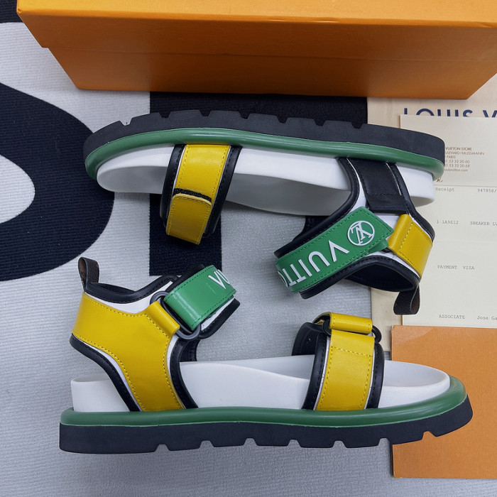 l&v sandal 22