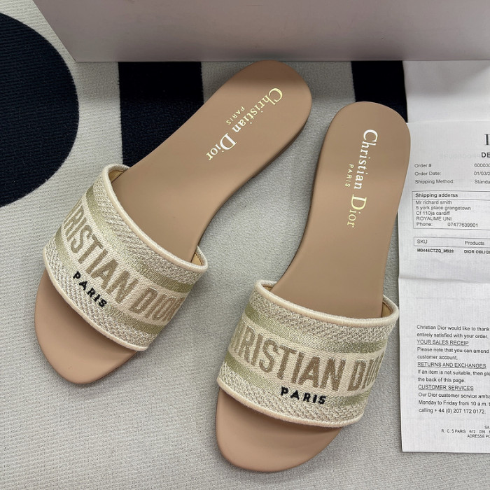 dio* sandals ds12