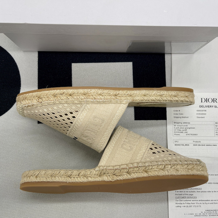 dio* sandals ds16
