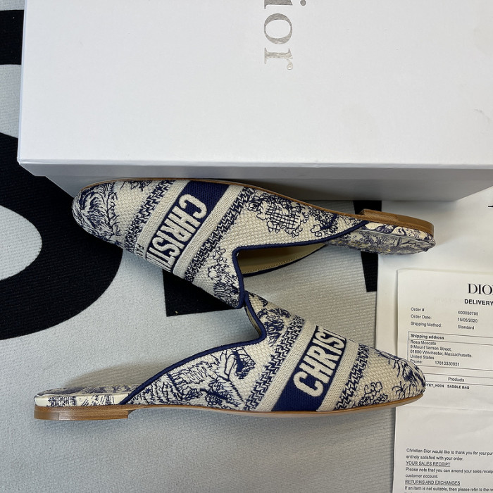 dio* sandals ds18