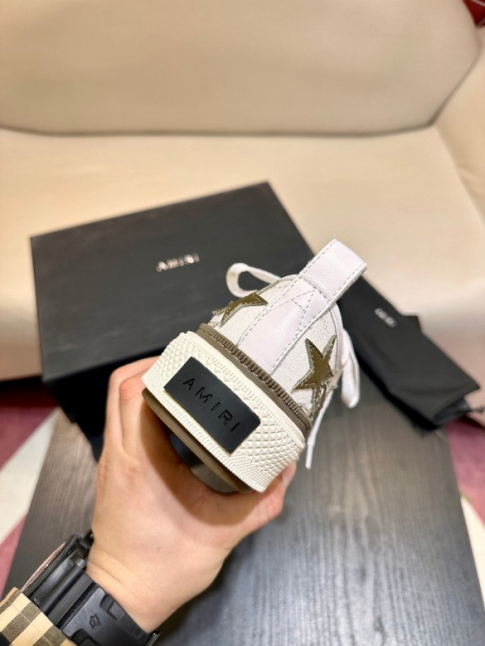 a*iri stars court sneakers
