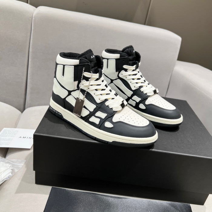 a*iri skel-top sneakers