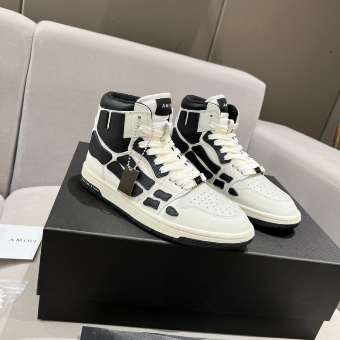 a*iri skel-top sneakers