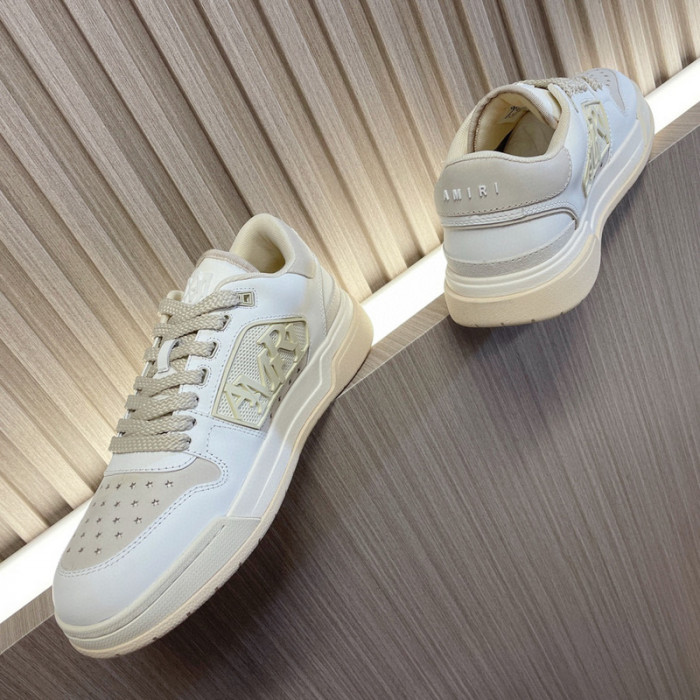 a*iri classic logo sneakers
