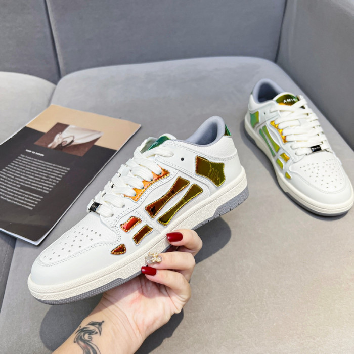 a*iri skel-top sneakers