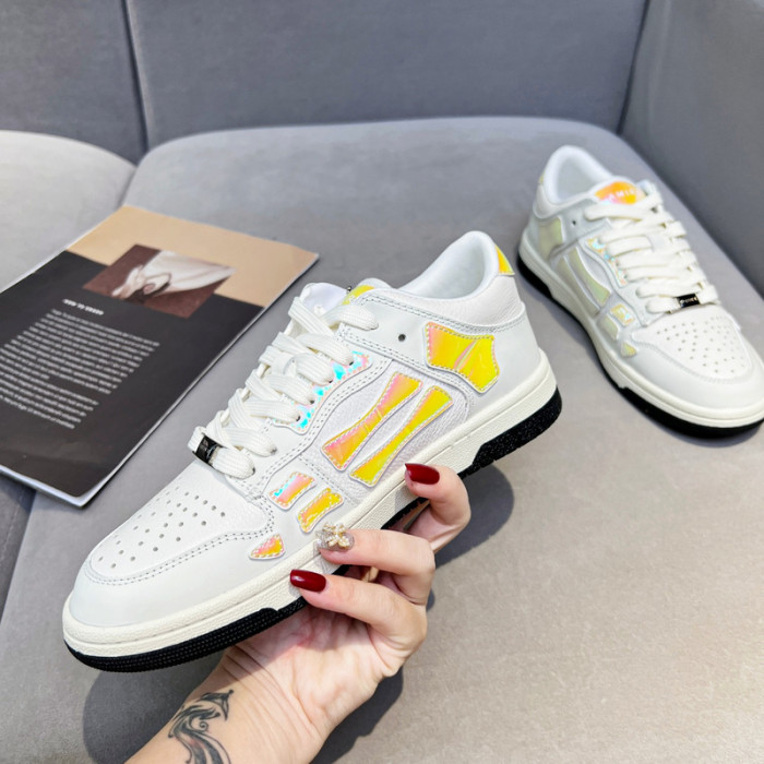 a*iri skel-top sneakers