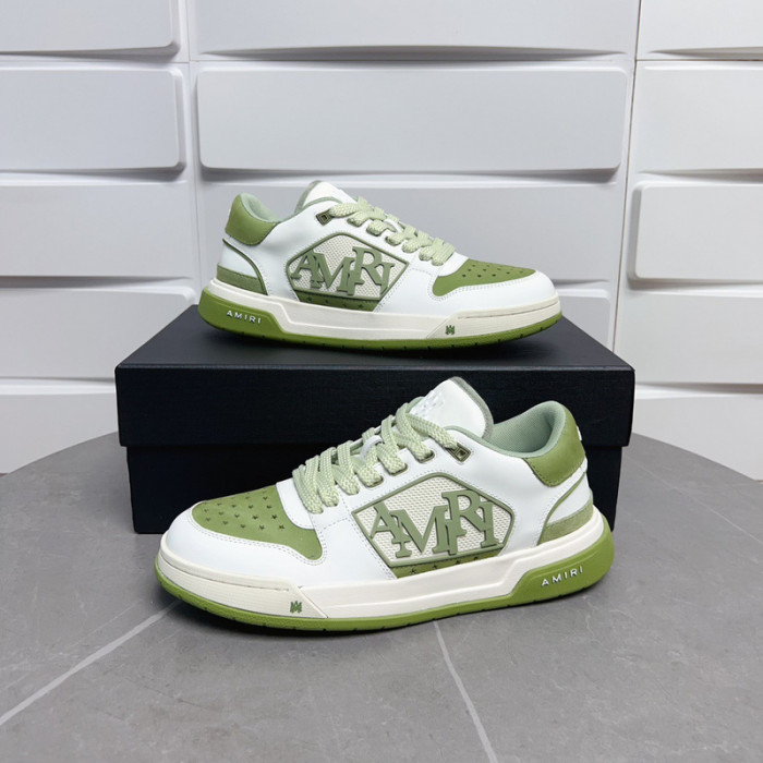 a*iri classic logo sneakers
