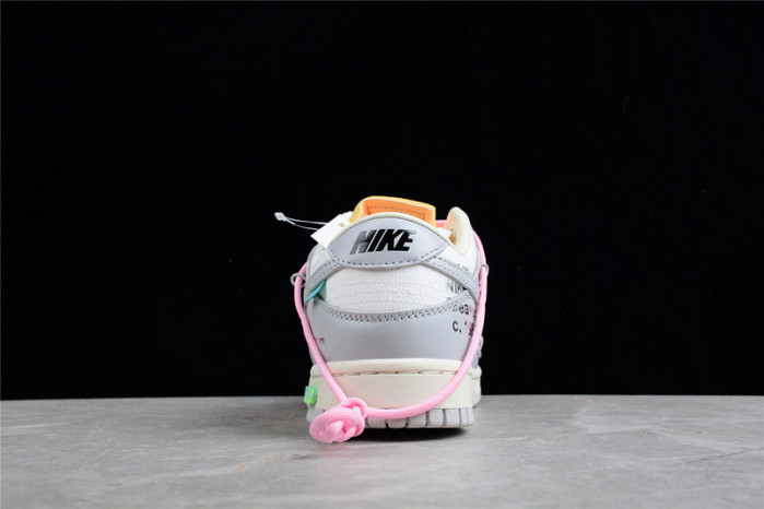 dunk low “09 of 50” dm1602-109