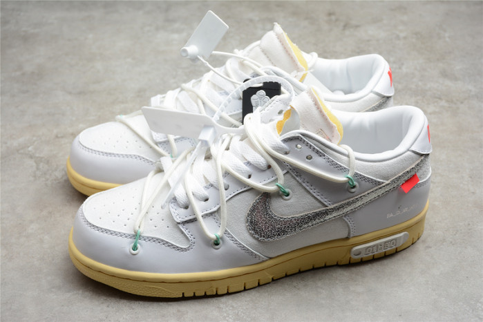 dunk low “01 of 50” dm1602-127