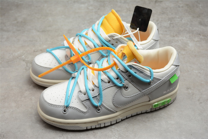 dunk low “02 of 50” dm1602-115