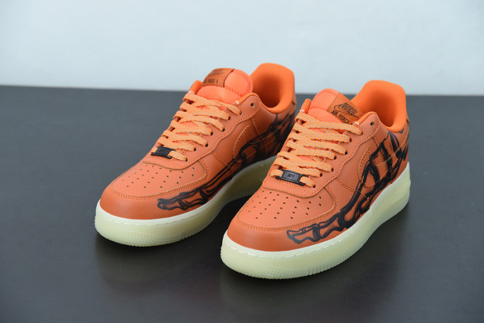 nike air force 1 low skeleton 