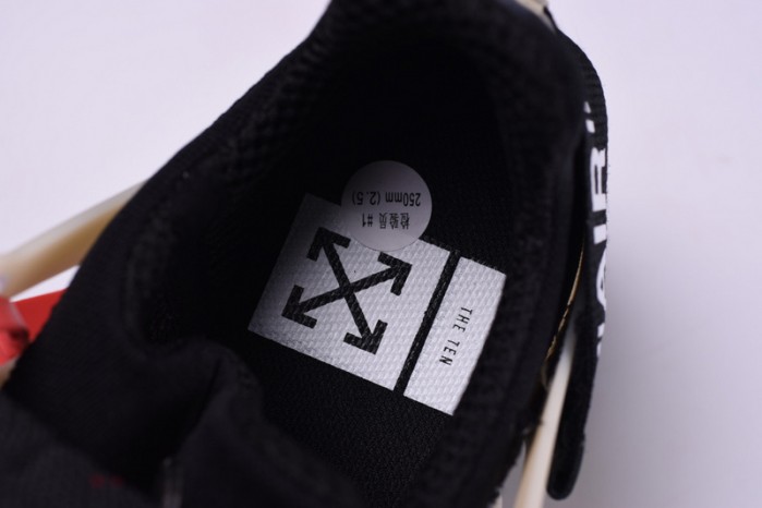 nike the 10: air presto "ow" - aa3830 001