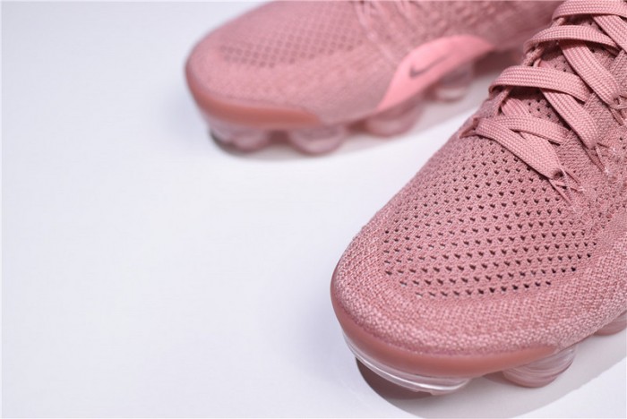 nike air vapormax flyknit 2 “rust pink” 942843-600