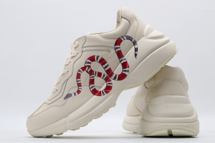 gucc* rhyton sneaker