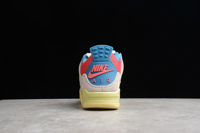 union x air jordan 4 guava ice dc9533-800