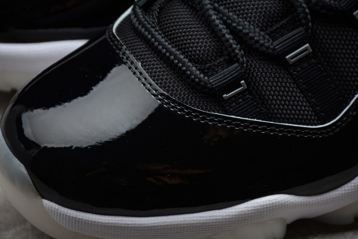 air jordan 11 retro “25th anniversary” ct8012-011