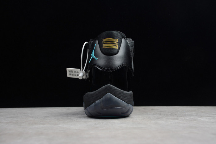 air jordan 11 retro “gamma blue” 378037-006