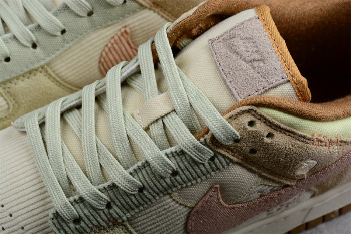 nike dunk low bright side dq5076-121