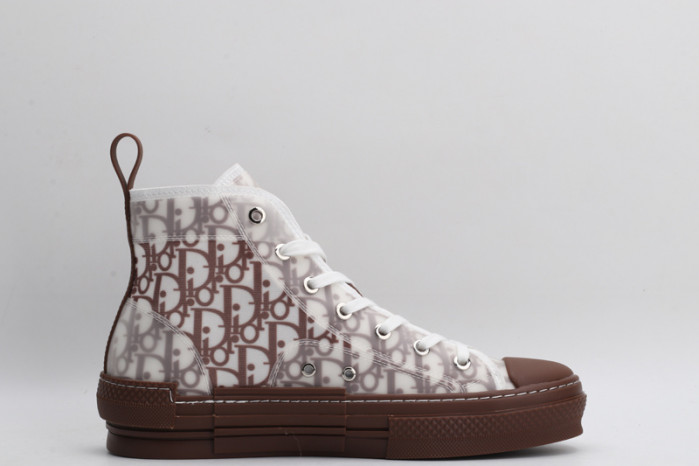 b23 oblique high top sneakers t00480h074