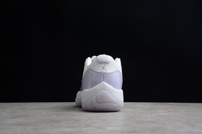 air jordan 11 low pure violet ah7860-101