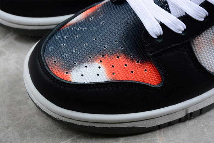nike dunk low “graffiti