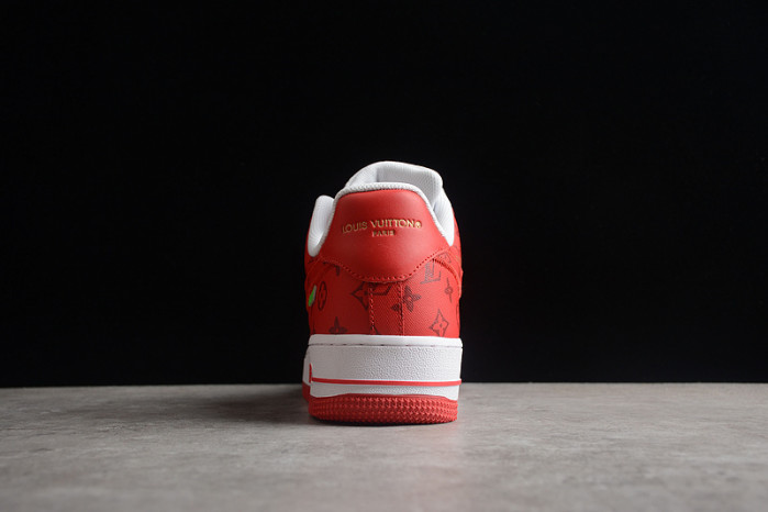 lv x nike air force1