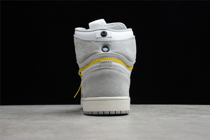 air jordan 1 high switch ‘light smoke grey