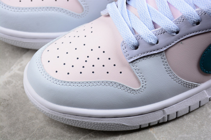 nike dunk low gs “mineral teal” fd1232-002
