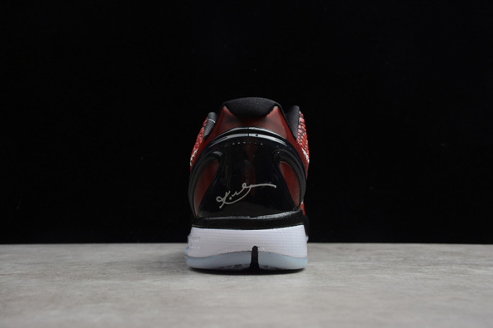 nike kobe 6 asg west challenge red 448693-600