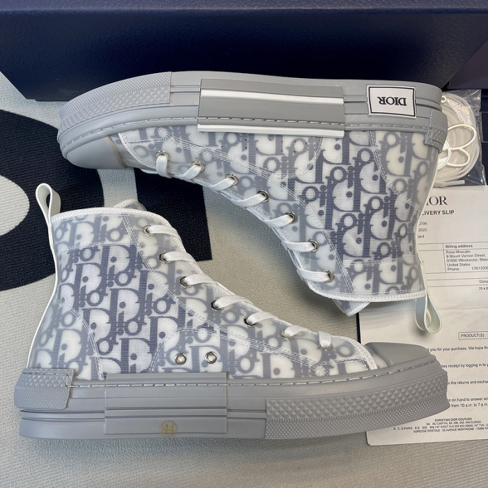 b23 oblique high top sneakers t00480h083