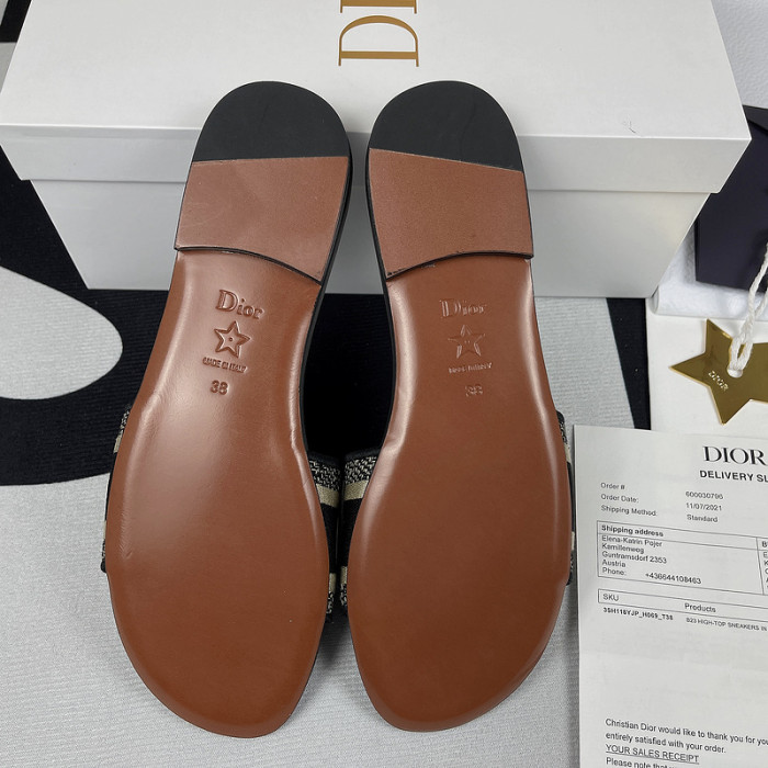 dio* sandals ds15