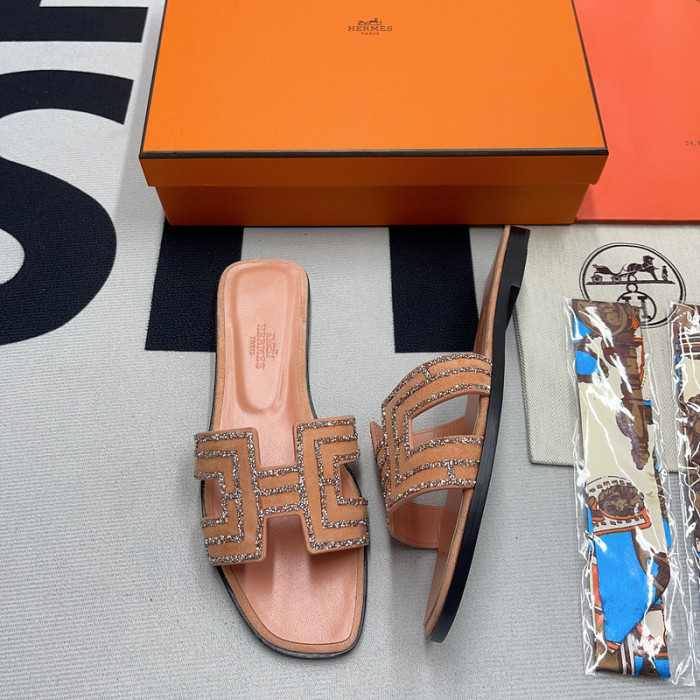 herme* sandal 24